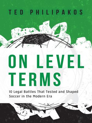 cover image of On Level Terms